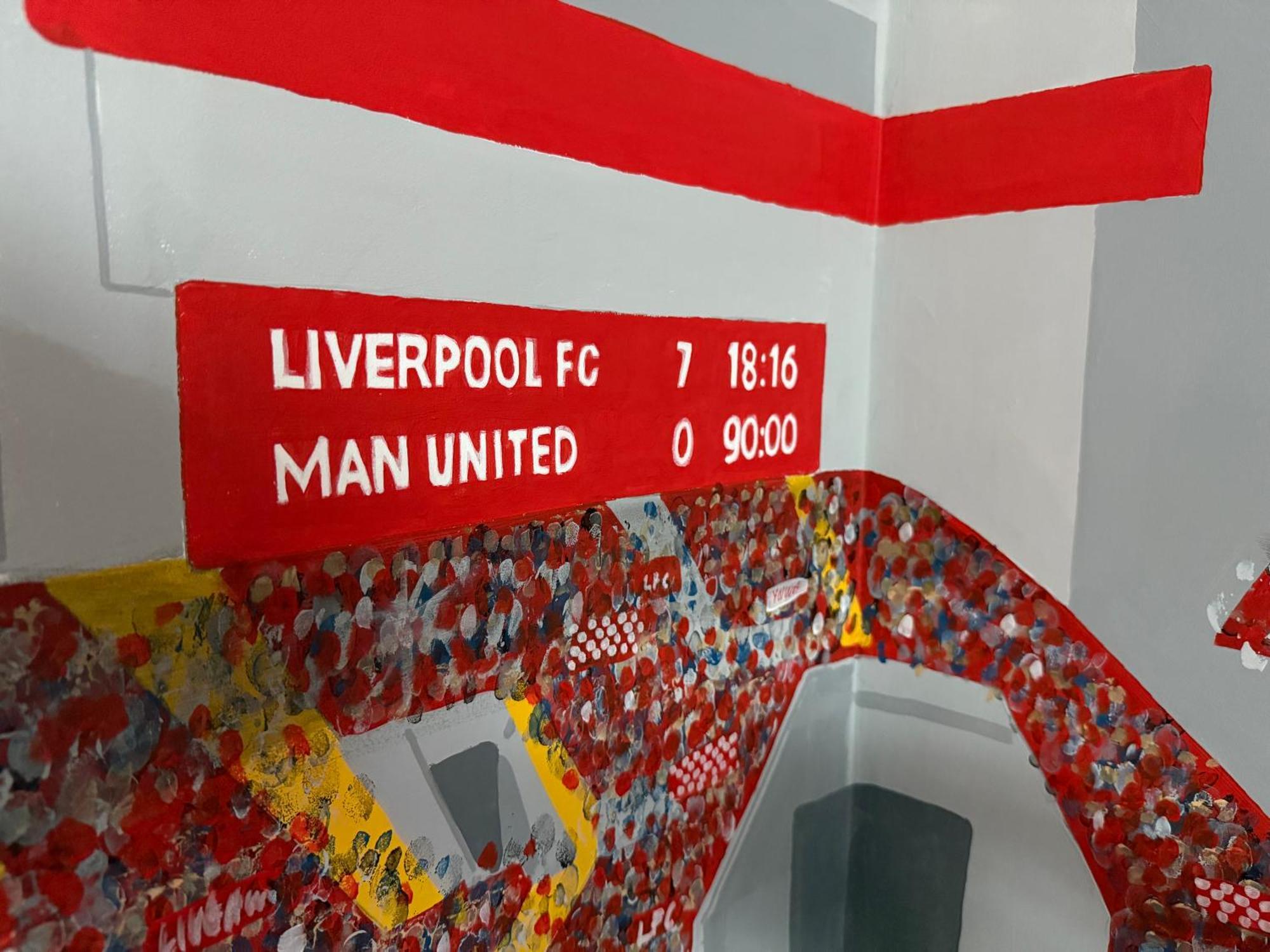 Anfield Abode - Entire Lfc Themed House Villa Liverpool Exterior photo